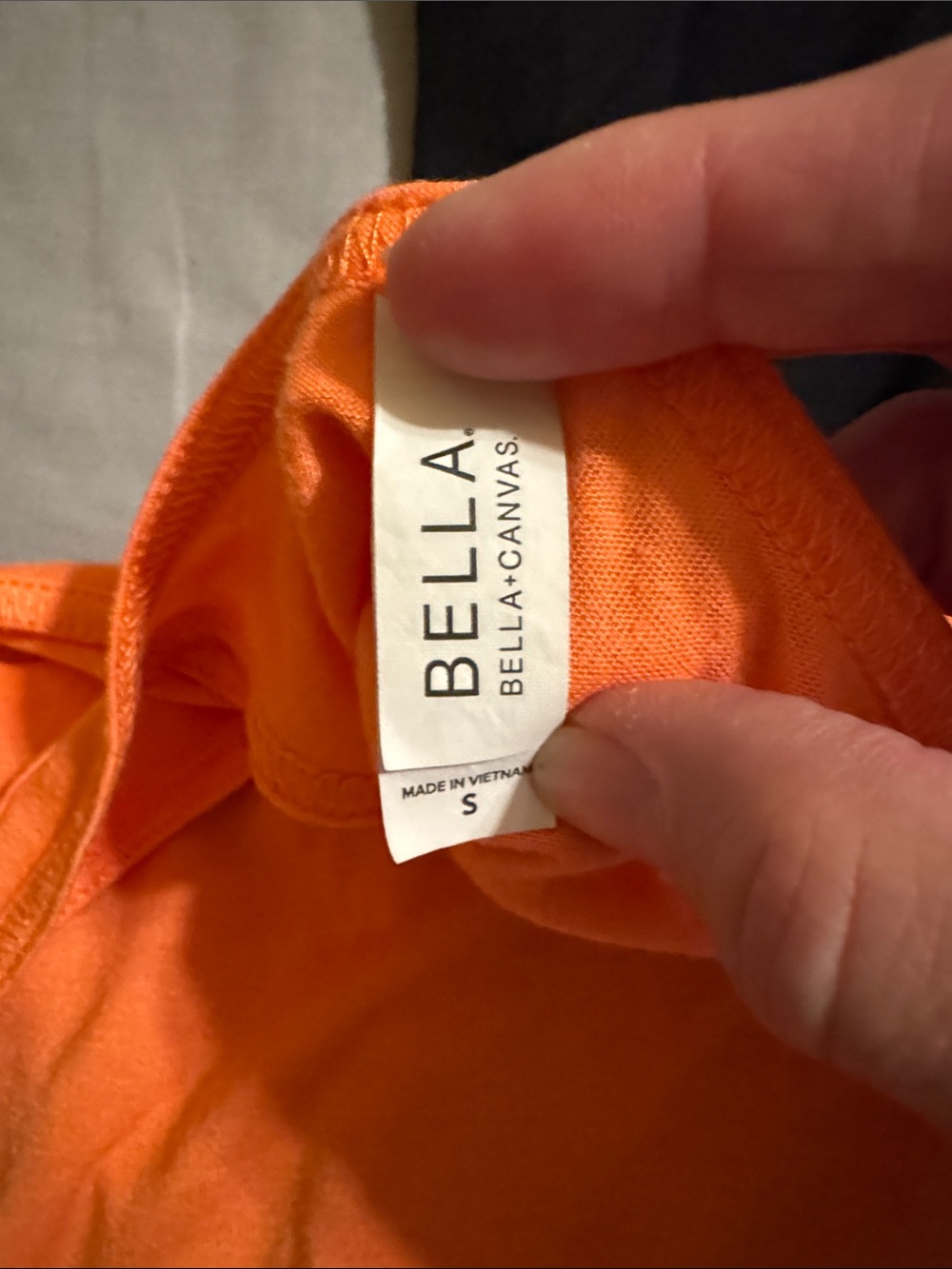 Constantly varied gear - Racerback Tank Tops - Orange and Black - Picture 4 of 5
